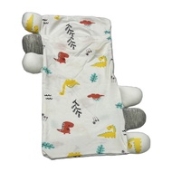 ETOZ Kids Pillow Case only - Cuddly Pillow Case - Bamboo Fabric - Pillow not included.