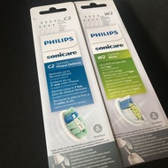 Philips Sonicare C2 W2 G2 Optimal Plaque Defense 電動牙刷刷頭 (brush head brushhead 刷頭 非C3 W3 G3
