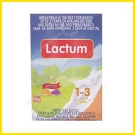 ㍿ ∏ ♧ Lactum 1-3 Vanilla 1.2kg