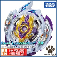 TAKARA TOMY RAGE LONGINUS B-168