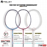 FELET TJ-1000 (POWER/CONTROL/SPEED) Badminton Racquet 4u Racket Badminton Racket