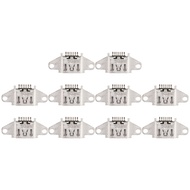OPPO spareparts For OPPO A59s / A59 10pcs Charging Port Connector