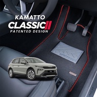 Kamatto Classic Skoda Elroq EV (2025-Present) Car Floor Mat and Carpet