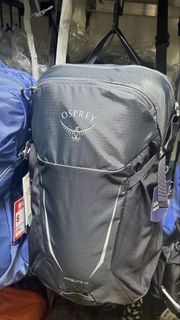 Osprey Hikelite 18 Daypack 駭客 網架行山背囊