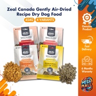 Zeal Canada Air-Dried Dog Food 454g - Beef, Salmon, Chicken, Pork, Grain-Free