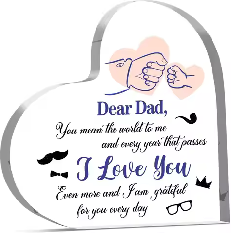Dad Gifts from Daughter,Fathers Day Gift for Dads,Christmas Gifts for Dad,Dads Birthday Gift Ideas,P