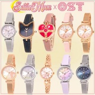 ［訂購/包郵］韓國正版OST×美少女戰士手錶