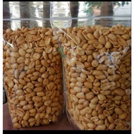 kacang ebi Kacang bawang 500 gram 1kg/ kacang tojin/kacang tanah goreng/kacang bawang goreng/kacang 