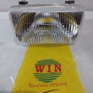 01-B08-002-00AA Honda Grand, Impressa WIN Headlight Reflector