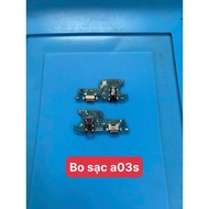 Samsung Galaxy A03S charging board