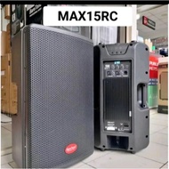 Speaker aktif 15 inch Baretone max 15 rc max15rc max 15rc karaoke