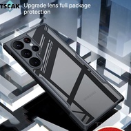 For Samsung S24 S23 Plus S24 S23 Ultra S23 FE M14 F14 M34 M54 M23 M33 M53 Case Luxury Shockproof Cle