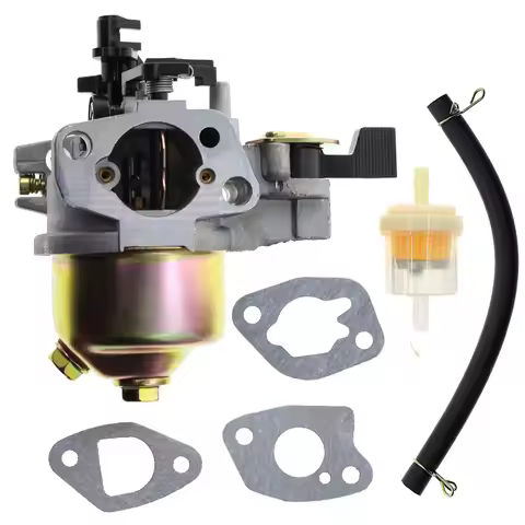 For Honda GXV160 GXV140 HR214/HR215 HR195 HRA214 HRJ216K2 HRJ216K3 HRC216 carburetor Lawn Mowers -46