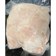 Locally farmed Crocodile Tail meat frozen 1kg Asthma Dog Allergy