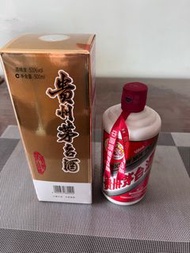 貴州茅台酒 500ml （2018年舊酒）