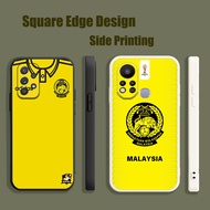 Casing For OPPO A33 A37 A35 F7 Neo 7 9 F11 Pro Malaysia national football team jersey OHG11 Phone Ca