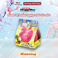 Doggy Man dog and cat training IQ ball