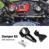 For HONDA CBR600 F4i CBR 600 F4i 1999-2007 CNC Motorcycle Accessories Steering Dampers Stabilizer Br