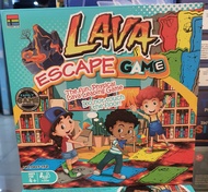 Lava escape game ของเล่นเสริมพัฒนาการ