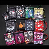 Anime Storage Bag BB Box Protective Bag Diving Material Bag Vape Storage Bag Small Object Storage Ba