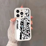 Case OPPO A79 5G A98 5G A60 A73 A78 5G A83 A37 A16K A16E A1K A78 4G YN08 vans Graffiti Soft Angel Ey