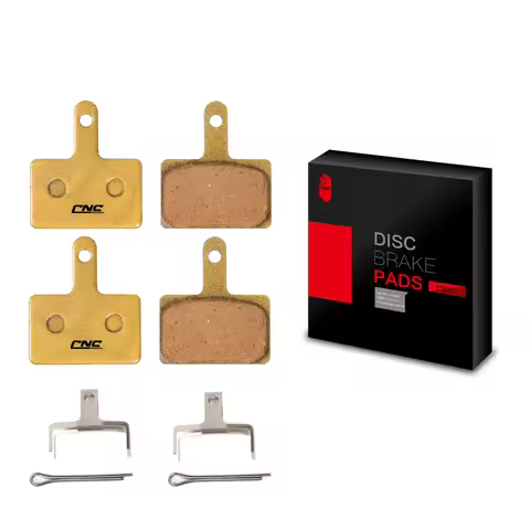 SUNTNUR Bicycle Brake Pads For SHIMANO B01S B03S B05S/TEKTRO AURIGA Sintered/Resin/Ceramic Brake Pad