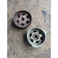 campulley l6 efrl halfcut Kondisi