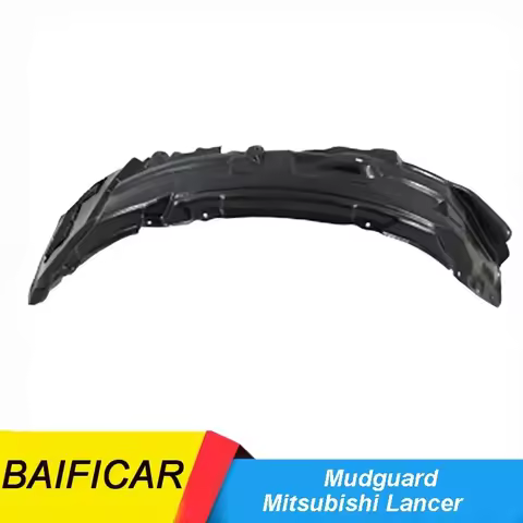 Baificar New Genuine 1 Piece Front Left / Right Mudguard Fender Liner Shield 5370B837 5370B838 For M