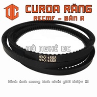 RECMF Thailand belt A24 A41 A24 A79 A93 A55 A79 A38 A35 A44 A36 A45 A95 A97 A60 A83 A57 A37 A89 A84 