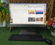 All in one PC HP EliteOne 800 G5 จอ 23.8" intel Core i5-9500 พร้อมใช้งาน (คอมมือสอง) สินค้ารับประก