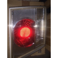 Naza Citra Tail Lamp Bonnet Reflector LH