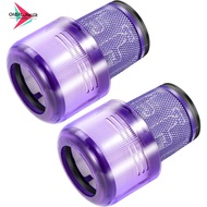 V11 Filter for Dyson, Pack of 2 Filters for Dyson V15 V11 Absolute, Replacement Filter V11 V15 SV14 