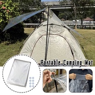 Portable Lightweight Tent Groundsheet Waterproof Camping Hiking Footprint Mat