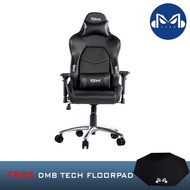 Todak Alpha Premium Gaming Chair FREE(Todak Mug / Floor Mat)