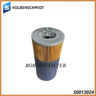 50013024 KS Kolbenschmidt Oil Filter OX69D J8610102 P550041 H12110/2x H12110/2 JOE-88001 O-5302 P294
