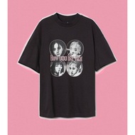 Blackpink tee T-shirt YG Entertainment長30吋，闊24吋
