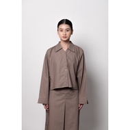 Daf Shirt Brown