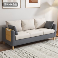 Bedroom Apartment Rental Net Nordic Modern Economical Out Sofa Double Furniture Small Apartment Simp