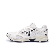 2025 Authentic imported Pu Version Mizuno Mino Trend Retro Y2k Millennium Style Jogging Dad Running