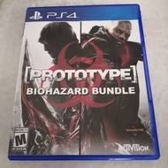 PS4 Prototype Biohazard Bundle *Used* R All