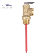 zhizixdWYA-20 99C 102PSI 210F WYA-20 0.7Mpa to Valve  3/4 Inch Temperature and Pressure Relief Valve