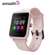 (福利品) Amazfit Bip S Lite米動青春版手錶-粉 A1823