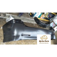 Toyota Wish ZGE20 2013 ORIGINAL REAR Bumper