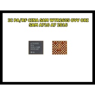 IC RF CHINA WTR2605 OVV ORI SAM A710 A7 2016 = I9195 A710FN I9192 I8190 S3 MINI ANDROMAX G2 AD681H C