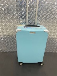 Ginza 25 inch aluminium frame luggage Ginza 25 吋鋁合金框行李箱 65 x 26 x 42cm