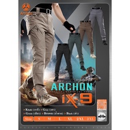 Archon Pants Model IX9 Stretch Fabric