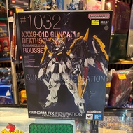 (荃灣Dpark商場2樓2027鋪門市現貨） 開封 Gundam Fix Figuration Metal Composite GFFMC 1032 - Gundam Deathscythe EW (