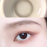 Natural Contact Lens คอนแทคเลนส์ คอนแทคเลนส์ Beauty Lens-14.2mm