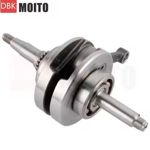 Motorbike Crankshaft Engine Part For CG125 150 200 For Suzuki AX100 GN125 GN125H EN125 AN125 For Yam