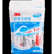 3M™ 細滑牙線棒(32支裝)